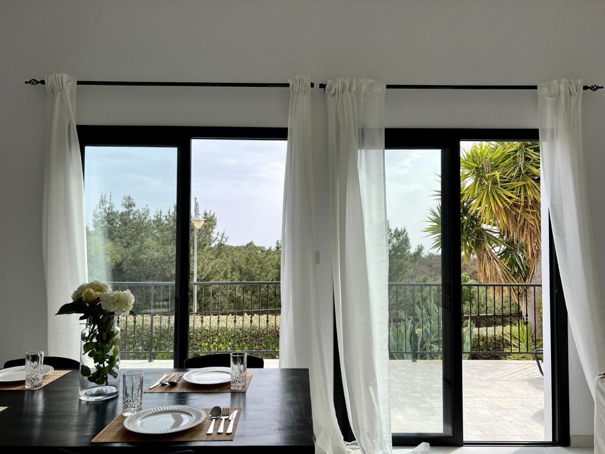Zeus Holiday Home Pissouri Exteriör bild