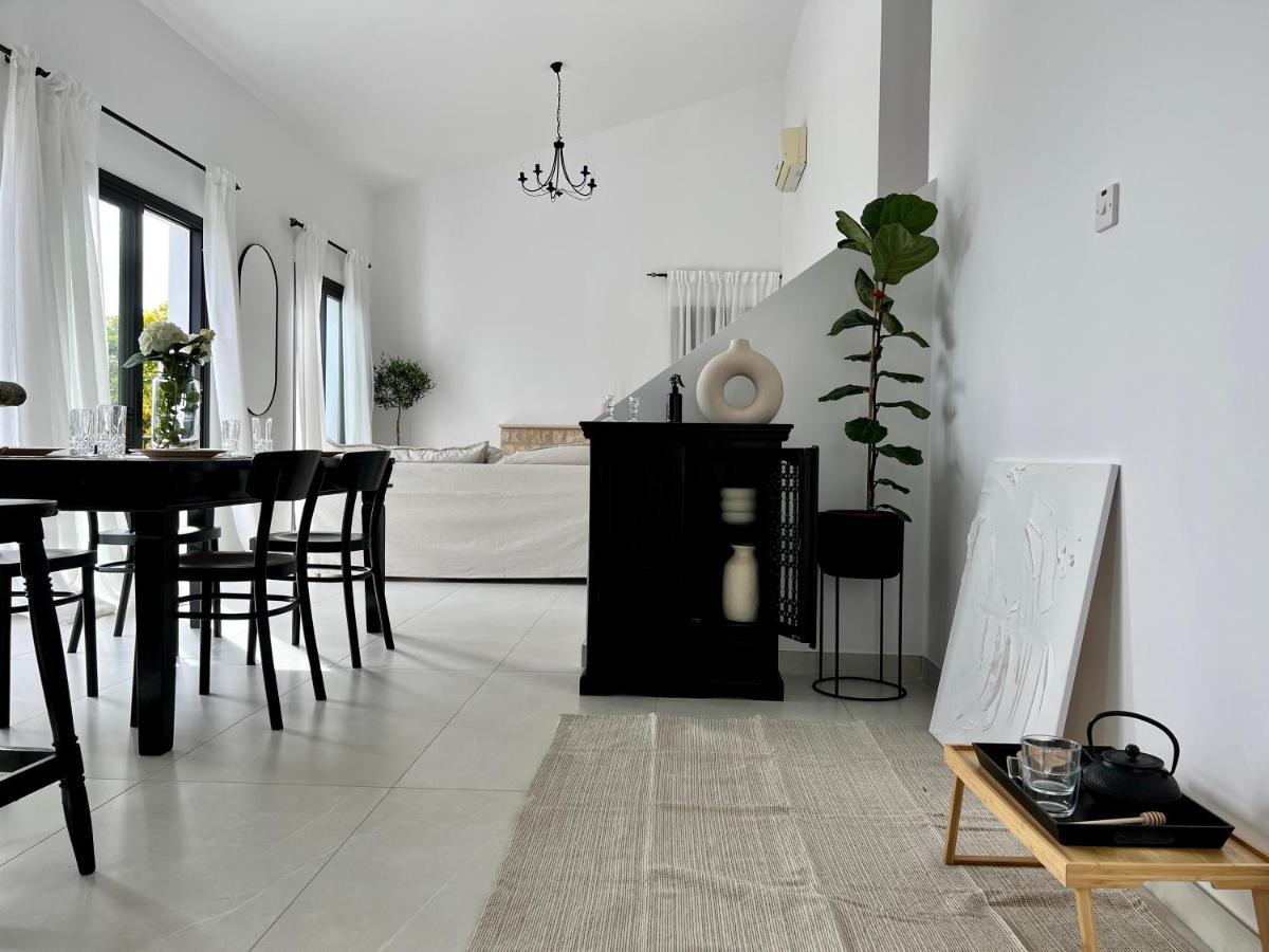 Zeus Holiday Home Pissouri Exteriör bild