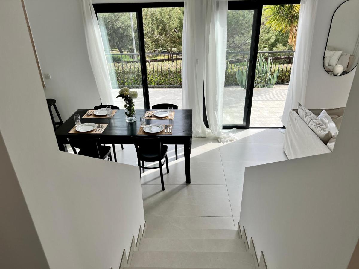 Zeus Holiday Home Pissouri Exteriör bild