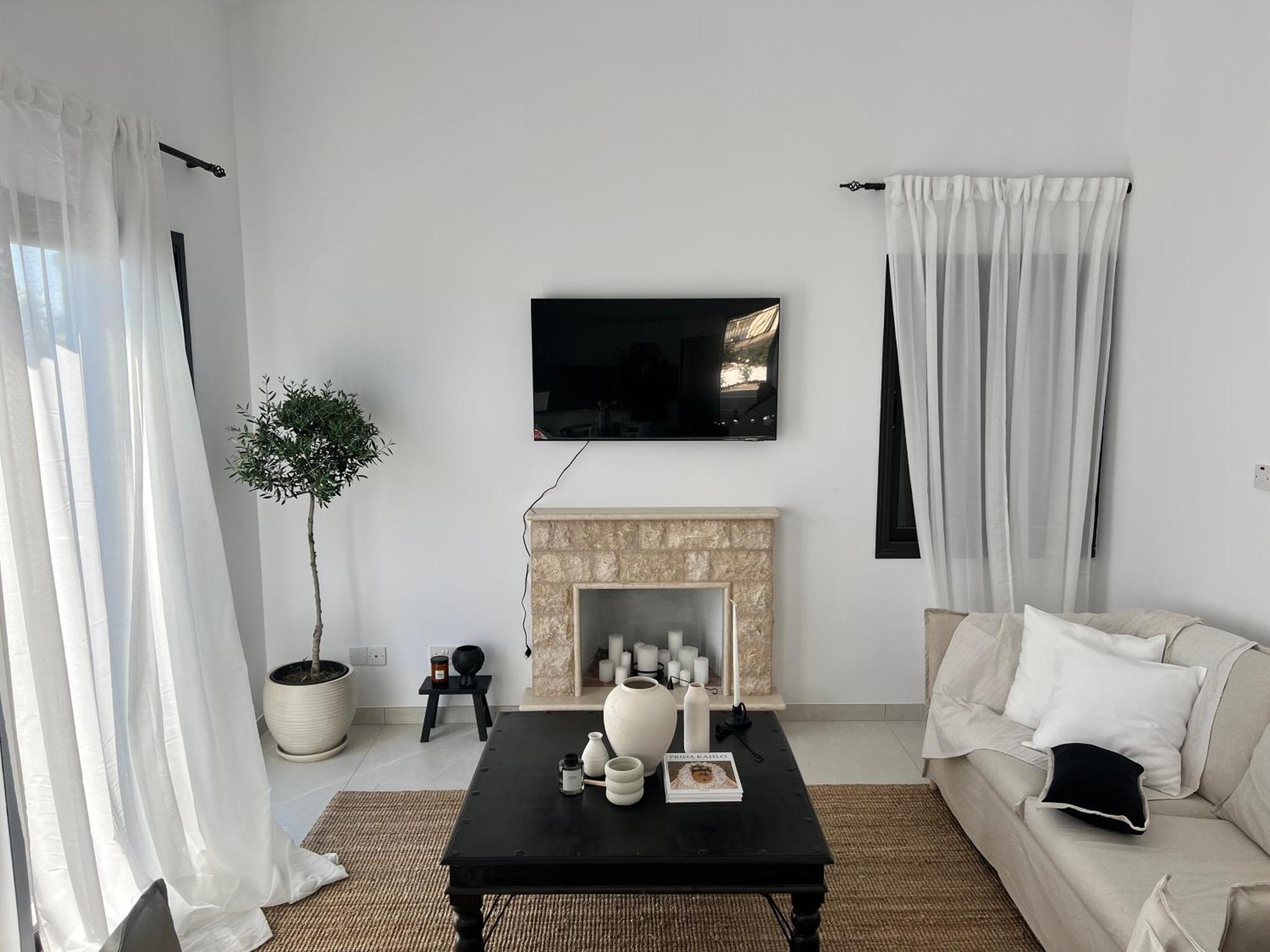 Zeus Holiday Home Pissouri Exteriör bild
