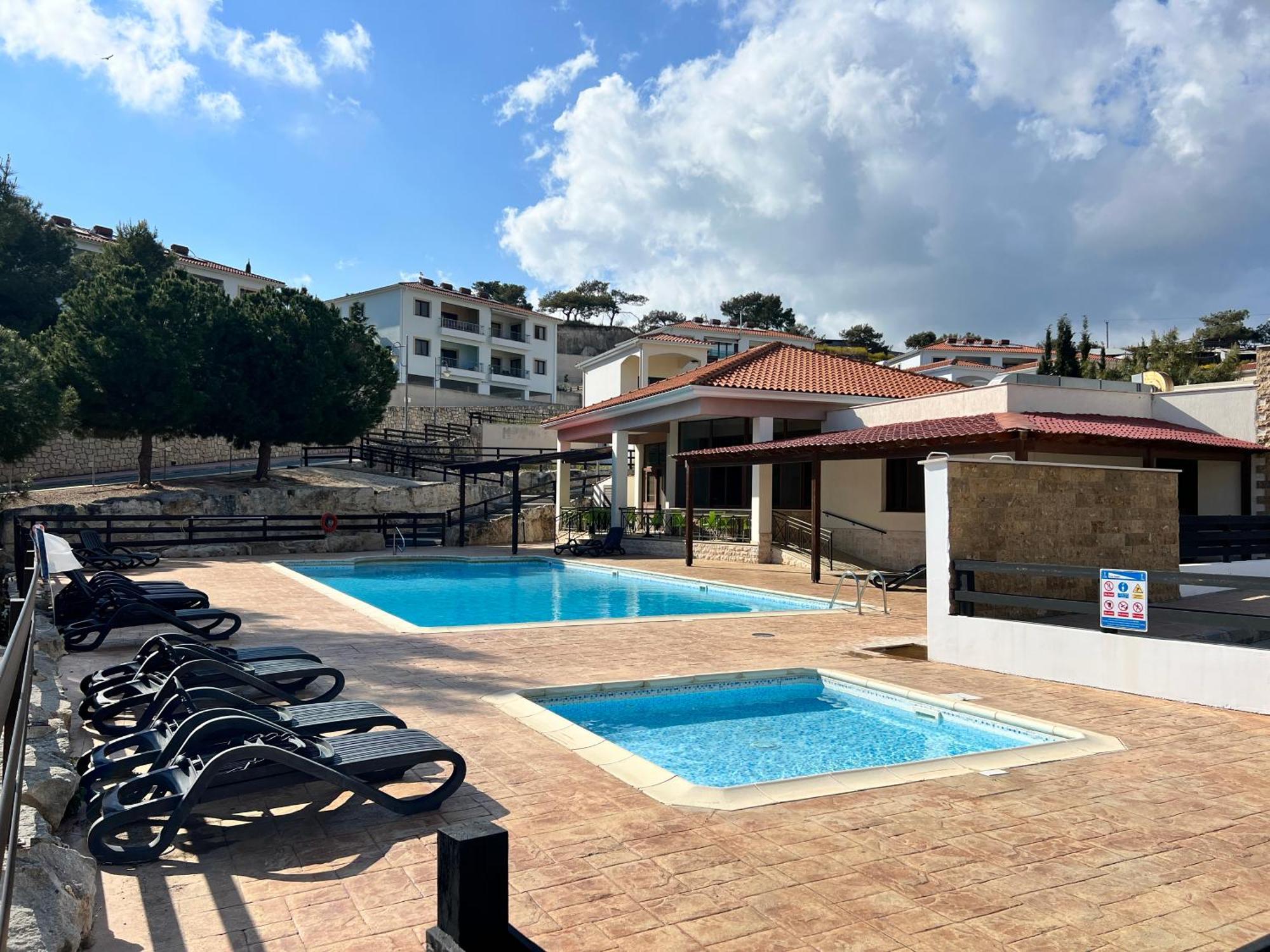 Zeus Holiday Home Pissouri Exteriör bild